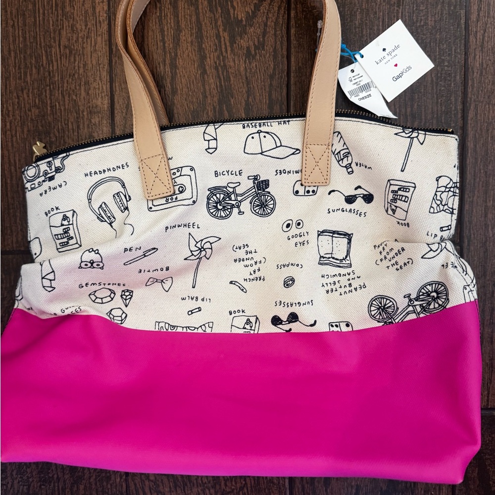 GAP x Kate Spade New Tote